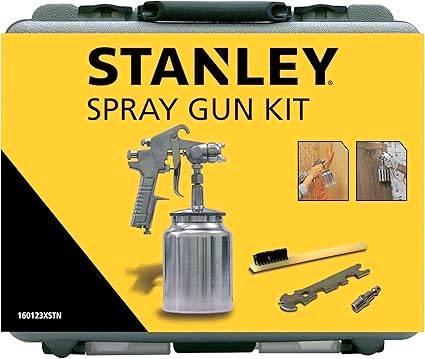 Stanley Verfspuitpistool | GRATIS LEVERING, Doe-het-zelf en Bouw, Schildersmaterialen, Nieuw, Overige typen, Verzenden