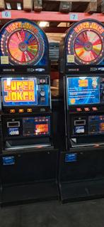 2x gokkast super joker MK2, Verzamelen, Automaten | Gokkasten en Fruitautomaten, Ophalen, Zo goed als nieuw