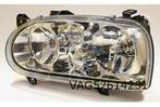 Volkswagen Golf III (8/91-8/97) (1H1) Golf koplamp Links (IV, Auto-onderdelen, Ophalen of Verzenden, Nieuw, Volkswagen