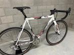 Cyclocross/ gravel bike Empella bonfire, Ophalen, Gebruikt, Aluminium