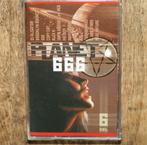 Planet 666 - Hard House, CD & DVD, Cassettes audio, 1 cassette audio, Utilisé, Enlèvement ou Envoi, Dance