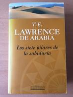 Los siete pilares de la sabiduría - Lawrende de Arabia, T.E., Enlèvement, Utilisé, Lawrence de Arabia