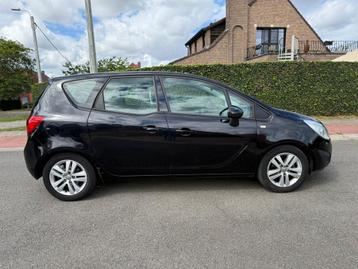 Opel Meriva 1.3 cdti 154000 km 09/2011 euro5 beschikbaar voor biedingen