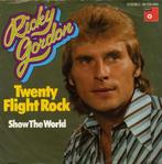 Ricky Gordon – Twenty Flight Rock / Show The World, Cd's en Dvd's, Pop, Ophalen of Verzenden, 7 inch, Zo goed als nieuw