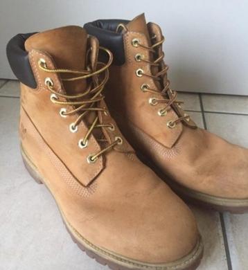 Timberland "Original 6-Inch" boots beschikbaar voor biedingen