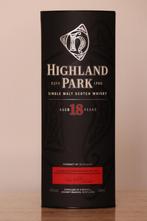 Highland Park 18yo + certificate, Ophalen, Nieuw, Overige gebieden, Overige typen