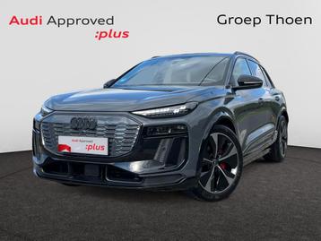 Audi Q6 e-tron Q6 e-Tron 100 kWh 55 Quattro Edition one grey beschikbaar voor biedingen