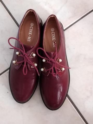 schoenen cink me maat 39 (doos schoenen) beschikbaar voor biedingen