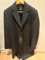 Hugo boss mantel jas, Kleding | Heren, Kostuums en vesten, Hugo boss, Zwart, Hugo Boss, Nieuw