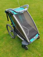 Thüle Chariot Lite, Fietsen en Brommers, Ophalen, Zo goed als nieuw, Kinderkar, Thule