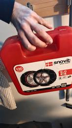 Sneeuwkettingen Snovit 130, Autos : Divers, Chaînes, Enlèvement, Neuf