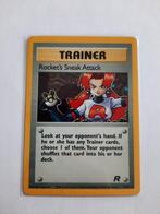 Rocket's sneak attack holo, Ophalen of Verzenden, Zo goed als nieuw, Booster