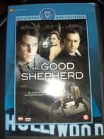 DVD The Good Shepherd, CD & DVD, DVD | Thrillers & Policiers, Thriller d'action, Utilisé, Enlèvement ou Envoi, À partir de 16 ans