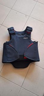 Paardrij jas + valvest, Animaux & Accessoires, Chevaux & Poneys | Guêtres en cloche, Enlèvement, Comme neuf