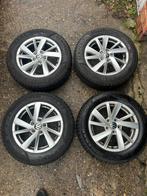 VW Touran , T- Roc , Passat en Sharan Velgen met Winterbande, Velg(en), 16 inch, Nieuw, Personenwagen