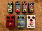 Dunlop en Way Huge pedalen, Muziek en Instrumenten, Ophalen of Verzenden, Zo goed als nieuw