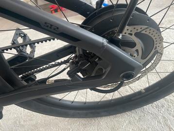 Stromer ST2 uit 2023 met 983 watt batterij  beschikbaar voor biedingen