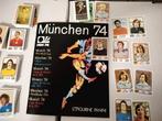 Set full panini WC 1974 RFA Reprint, Verzamelen, Verzenden, Zo goed als nieuw