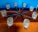 Vintage retro xxl lamp design massive stilnovo floss 60's, Ophalen of Verzenden
