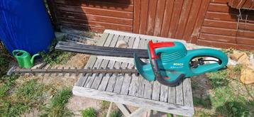 Bosch heggenschaar  disponible aux enchères