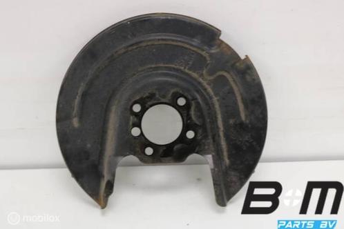 Afdekplaat remschijf linksachter VW Golf 7 5Q0615611P, Auto-onderdelen, Remmen en Aandrijving, Gebruikt