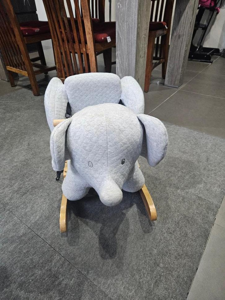 Schommel Olifant, Enfants & Bébés, Jouets | Jouets a bascule, Utilisé, Enlèvement