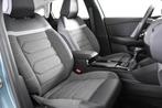 Citroën C4 Shine 130 *1ste Eigenaar*Half-leer*LED*Navigatie*, Auto's, Citroën, Voorwielaandrijving, 1199 cc, Blauw, Leder en Stof