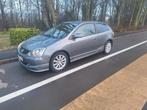 Honda Civic 1.7 ctdi Klaar voor registratie en onmiddellijk, Auto's, Honda, Voorwielaandrijving, Stof, Zwart, 4 cilinders