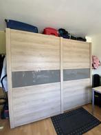 Armoire / Garde robe - L 2m50 x H 2m15 x P 73 cm, 200 cm of meer, Gebruikt, Moderne, 50 tot 75 cm