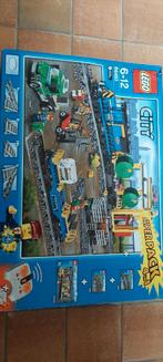 Lego city vrachttrein super pack 4in1, Comme neuf, Enlèvement