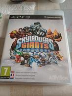 ps 3 skylander set spel met 3 giants figuren in goede staat, Enlèvement, Utilisé, Aventure et Action, À partir de 7 ans