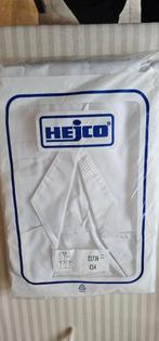 herenschort, stofjas, wit, nieuw, beenhouwerij of bakkerij, Maison & Meubles, Cuisine | Linge de cuisine, Enlèvement, Neuf, Blanc