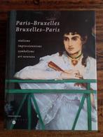 Parijs - Brussel/Brussel - Parijs 1997 Mercator, Ophalen of Verzenden