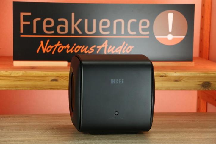 KEF KC62 / KC 62 TRADE.INRUIL Kleur/type anders? KEF dealer., Audio, Tv en Foto, Luidsprekerboxen, Zo goed als nieuw, Subwoofer