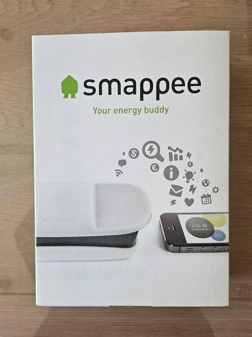 Smappee Slimme Energiemonitor Solar, Doe-het-zelf en Bouw, Meetapparatuur, Zo goed als nieuw, Afstand, Ophalen of Verzenden