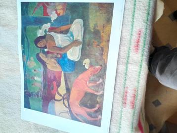 Lautrec monet gauguin beschikbaar voor biedingen