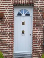 Porte d entrée, Doe-het-zelf en Bouw, Raamkozijnen en Schuifdeuren, Ophalen, Hout