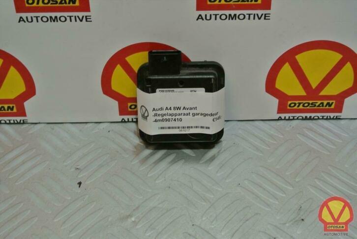 audi a4 8w regelapparaat garagedeur 4m0907410, Auto-onderdelen, Elektronica en Kabels, Audi, Gebruikt