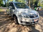 Opel, Auto's, Automaat, Bedrijf, Zafira, Euro 4