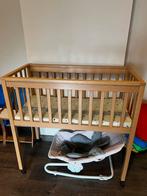 Wieg / kabouterbedje Childwood by Childhome met matras, Kinderen en Baby's, Babywiegjes en Ledikanten, Ophalen, Gebruikt, Wieg