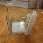 Klein aquarium 30x30x40, Dieren en Toebehoren, Ophalen, Gebruikt, Leeg aquarium