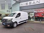 Nissan Interstar VAN MY24 2.0dCi 150 M/T L2H2 3.5T TEKNA, Auto's, Monovolume, Wit, Bedrijf, Te koop