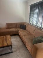 Fauteuil XXL De Factorij Unique Living, Huis en Inrichting, Overige materialen, 125 cm of meer, Ophalen of Verzenden, Zo goed als nieuw