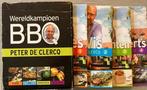 Wereldkampioen BBQ Peter De Clercq, Boeken, Kookboeken, Ophalen of Verzenden, Zo goed als nieuw