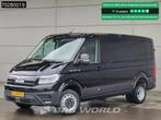 MAN TGE 5.160 Uniek! Dubbellucht 2025-Model Automaat L3H2 La, Auto's, Automaat, Stof, Euro 6, 4 cilinders