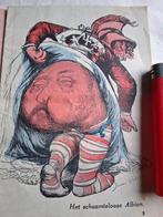 Anti Engeland propaganda collaboratie, Verzamelen, Militaria | Tweede Wereldoorlog, Ophalen of Verzenden