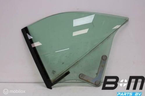 Portierruit linksachter Audi A5 8F Cabrio 8F01845297B, Auto-onderdelen, Overige Auto-onderdelen, Gebruikt