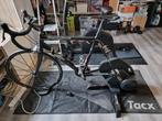 Elite Direto XRT fietstrainer + fiets of zonder fiets, Sport en Fitness, Wielrennen, Ophalen, Zo goed als nieuw, Overige typen