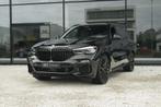 BMW X5 45e M Sportpakket FULL Black 22' Alu Pano Towbar, Auto's, BMW, Automaat, Gebruikt, Zwart, Leder