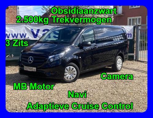 Mercedes-Benz Vito 114 30990€+ BTW 9G-Tronic Trekhaak 2500kg, Auto's, Bestelwagens en Lichte vracht, Bedrijf, Te koop, ABS, Achteruitrijcamera